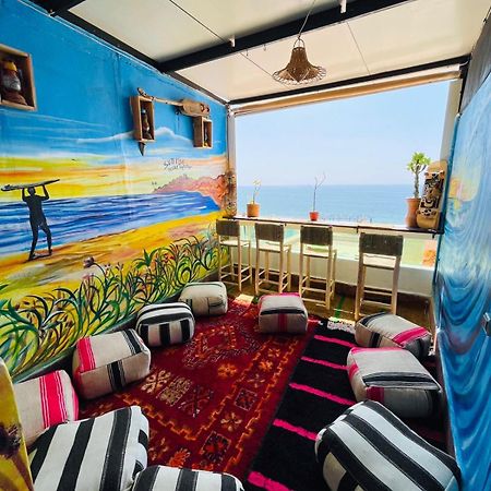 Sunrise Hostel タガズー エクステリア 写真