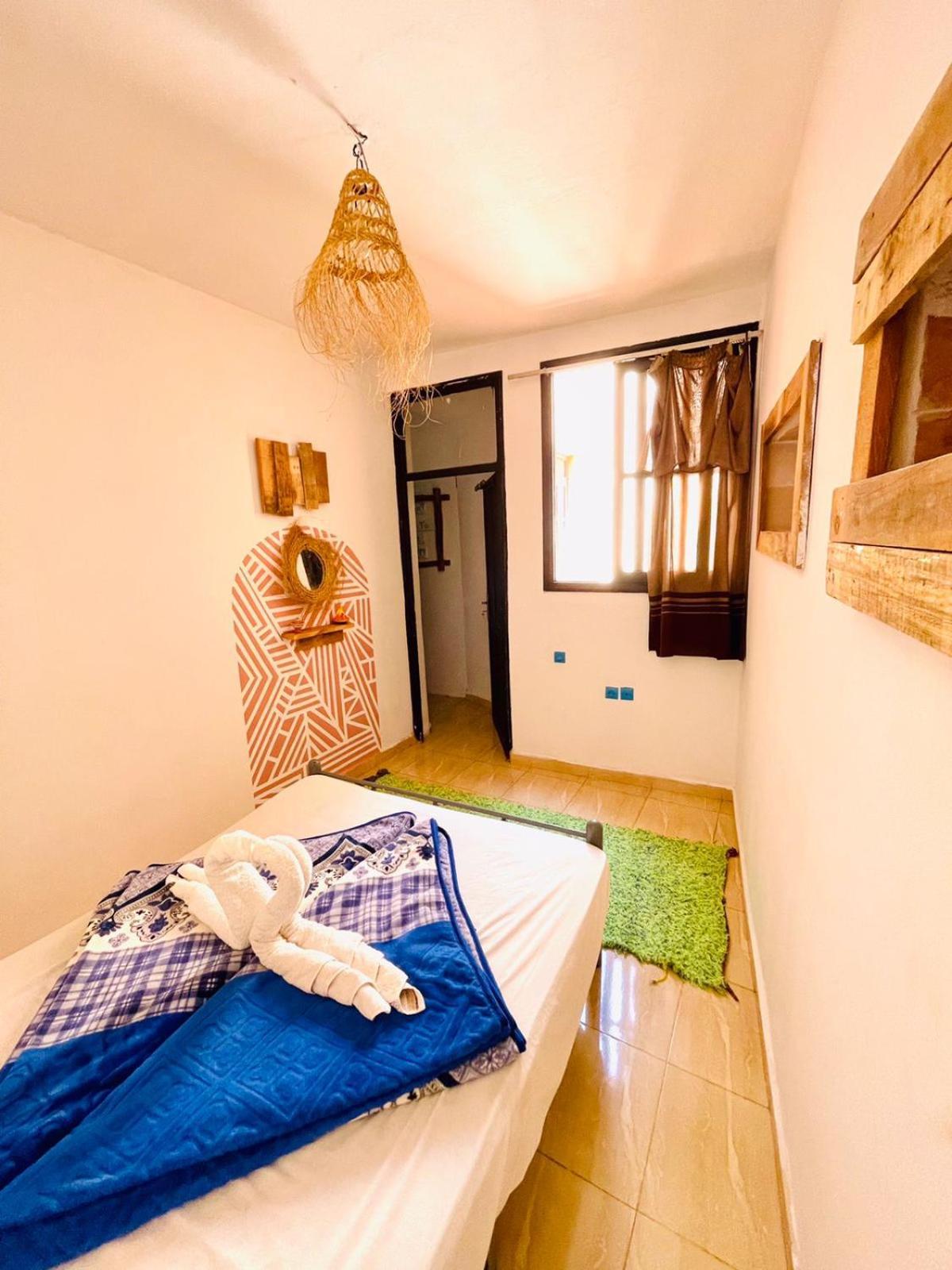 Sunrise Hostel タガズー エクステリア 写真