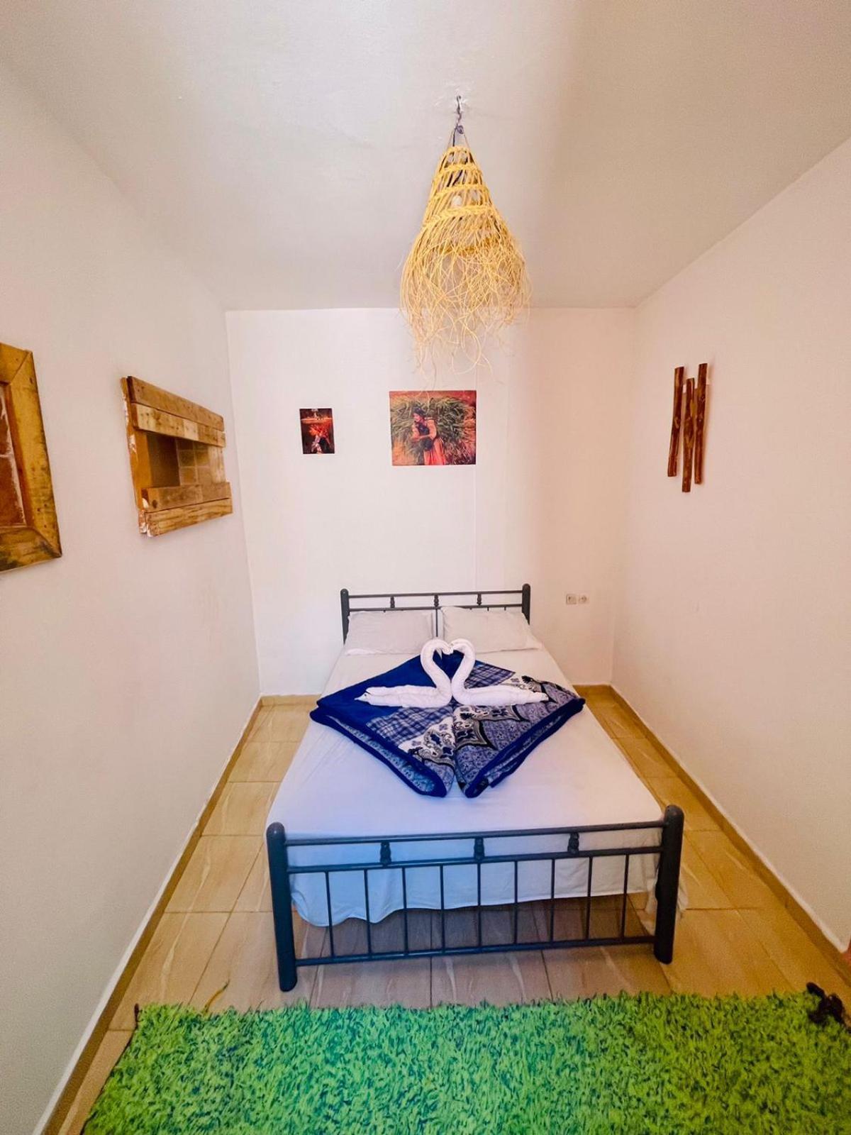 Sunrise Hostel タガズー エクステリア 写真