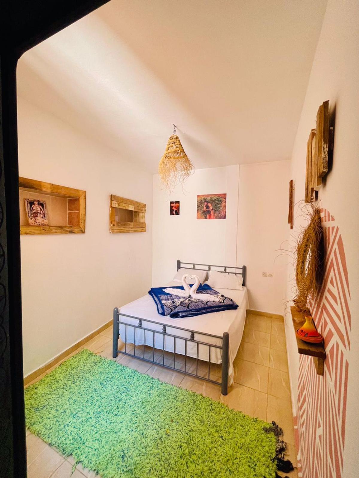 Sunrise Hostel タガズー エクステリア 写真