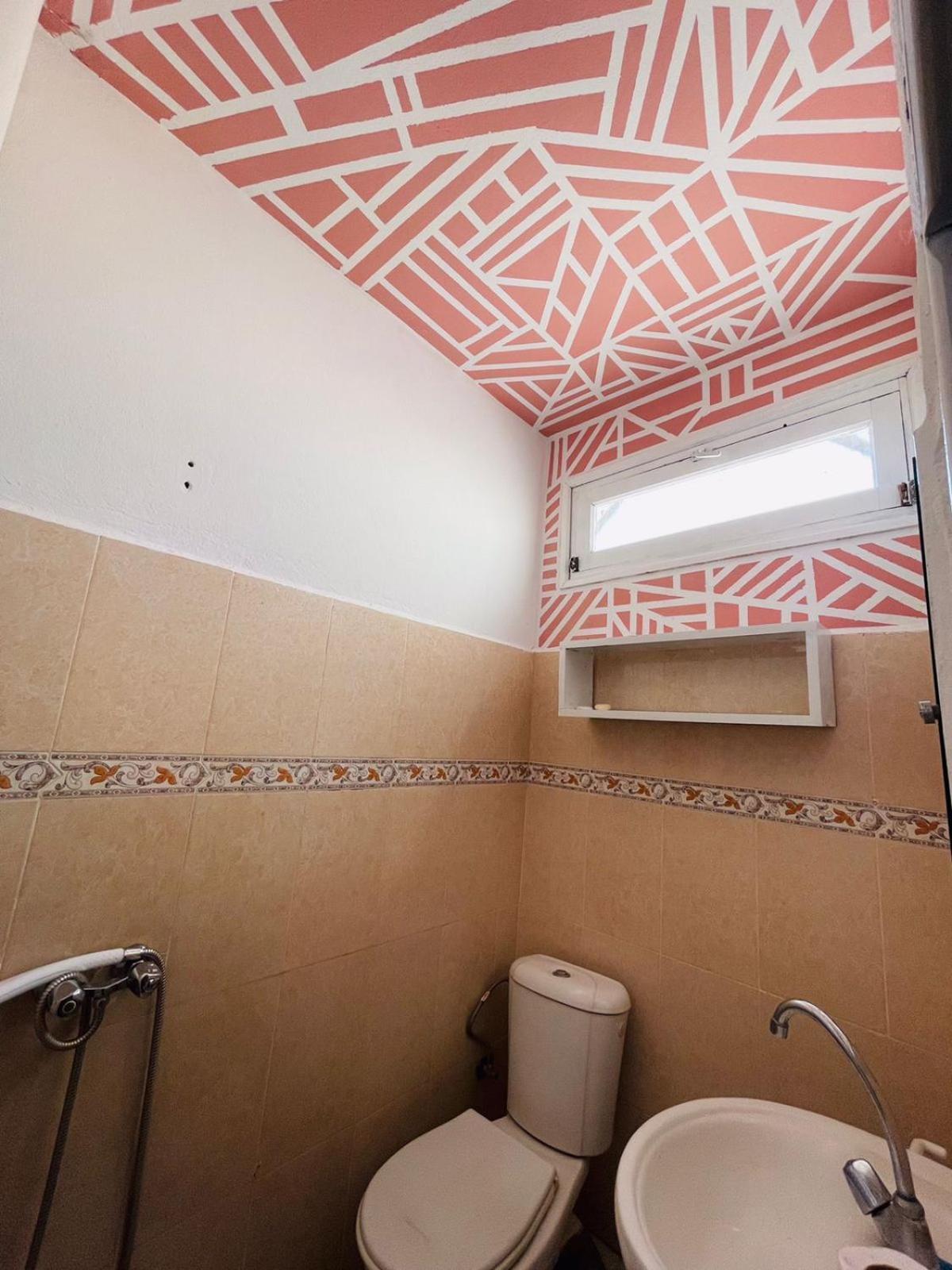 Sunrise Hostel タガズー エクステリア 写真