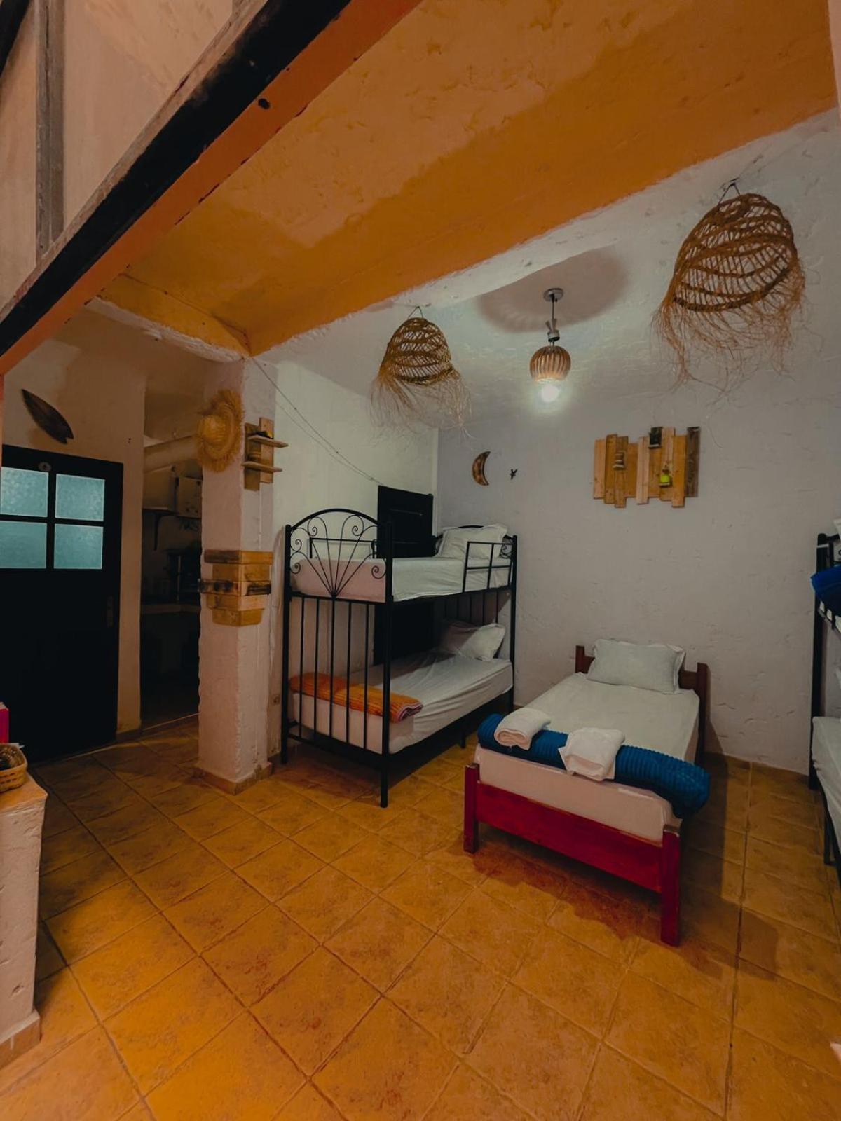 Sunrise Hostel タガズー エクステリア 写真