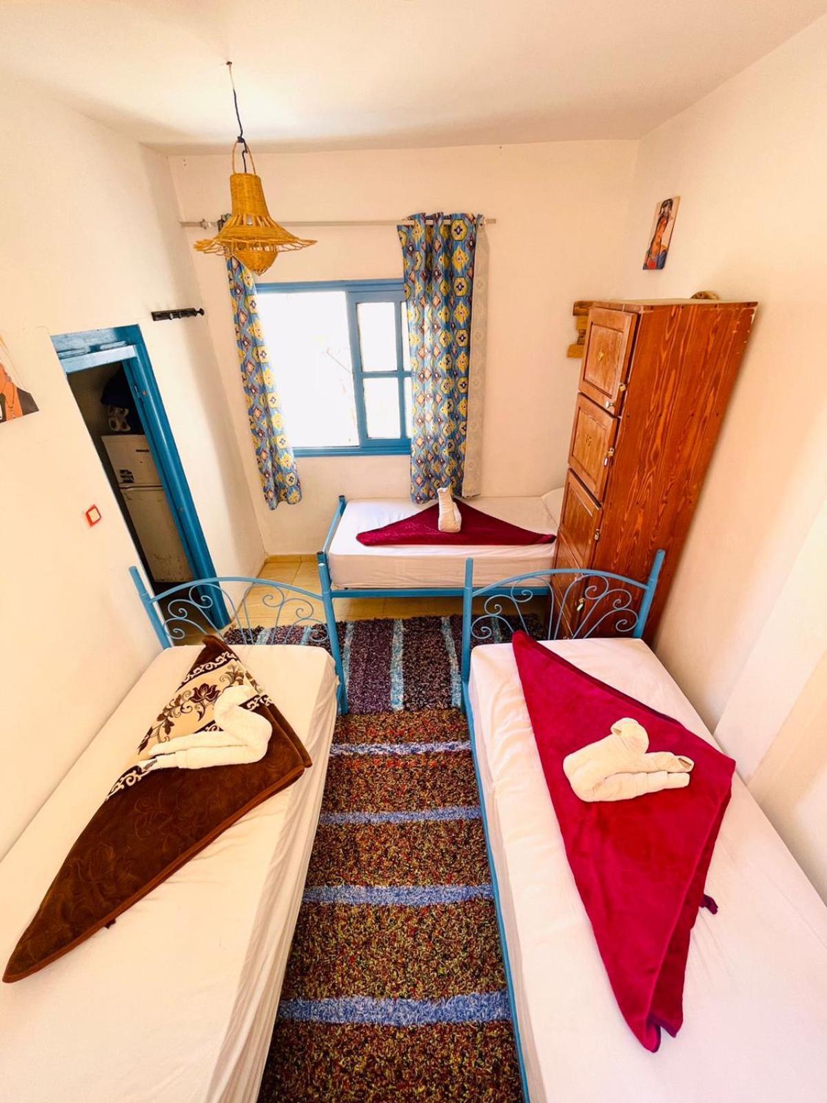 Sunrise Hostel タガズー エクステリア 写真