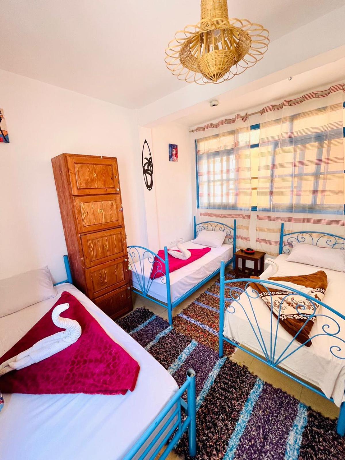 Sunrise Hostel タガズー エクステリア 写真